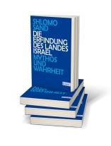Shlomo Sand: Die Erfindung des Landes Israel 