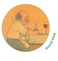 Vincent Klink: Ein Bauch lustwandelt durch Wien 