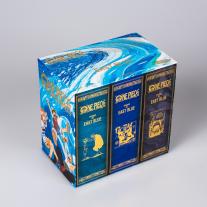 Eiichiro Oda: One Piece Sammelschuber 1: East Blue (inklusive Band 1–12) 