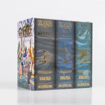 Ayumi von Borcke, Eiichiro Oda: One Piece Sammelschuber 3: Skypia (inklusive Band 24–32) 