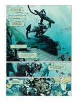 Mathieu Lauffray: Raven 1: Nemesis 