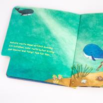 Susanne Lütje, Frauke Weldin: Baby Pixi (unkaputtbar) 80: Der kleine Wal 