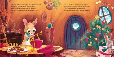 Jennifer Coulmann: Von kleinen und großen Geschenken (Pappbilderbuchausgabe) 