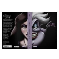 Walt Disney, Ellen Kurtz (geb. Flath), Serena Valentino: Disney Villains 3: Die Einsame im Meer 