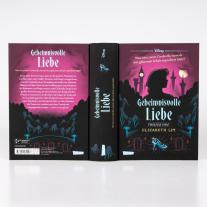 Petra Sparrer, Walt Disney, Elizabeth Lim: Disney. Twisted Tales: Geheimnisvolle Liebe (Cinderella) 