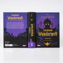 Petra Sparrer, Walt Disney: Disney. Twisted Tales: Leuchtende Wunderwelt (Aladdin) 