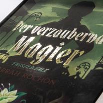 Carlotta Ingwersen, Walt Disney, Farrah Rochon: Disney. Twisted Tales: Der verzaubernde Magier (Tiana aus »Küss den Frosch«) 