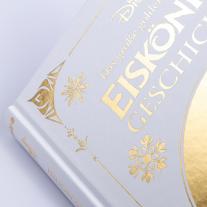 Constanze Steindamm, Walt Disney: Disney: Das große goldene Buch der Eiskönigin-Geschichten 