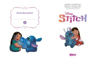 Walt Disney: Disney Silver-Edition: STITCH (Geschichten mit Lilo & Stitch) 