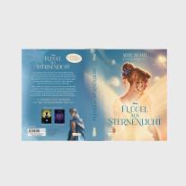 Nina Ohlmann, Allison Saft: Flügel aus Sternenlicht 