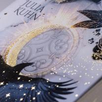 Julia Kuhn: Ravenhall Academy 1: Verborgene Magie 