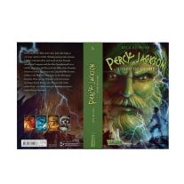 Rick Riordan: Percy Jackson 1: Diebe im Olymp 