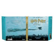 J. K. Rowling, J.K. Rowling, Jim Kay: Harry Potter und der Stein der Weisen (Schmuckausgabe Harry Potter 1) 