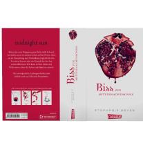 Henning Ahrens, Sylke Hachmeister, Alexandra Rak, Stephenie Meyer, Annette von der Weppen: Biss zur Mitternachtssonne (Bella und Edward 5) 