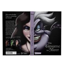 Walt Disney, Serena Valentino: Disney Villains 3: Die Einsame im Meer 