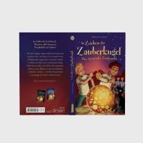 Stefan Gemmel, Katharina Madesta: Im Zeichen der Zauberkugel 3: Der ägyptische Zankzauber 
