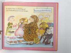 Babette Cole: Prinzessin Pfiffigunde 