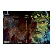 Gabriele Haefs, Rick Riordan: Percy Jackson 1: Diebe im Olymp 