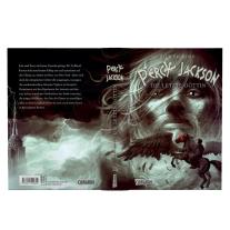 Gabriele Haefs, Rick Riordan: Percy Jackson 5: Die letzte Göttin 