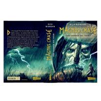 Rick Riordan: Magnus Chase 2: Der Hammer des Thor 