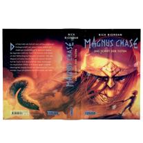 Gabriele Haefs, Rick Riordan: Magnus Chase 3: Das Schiff der Toten 