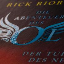Rick Riordan: Die Abenteuer des Apollo 5: Der Turm des Nero 