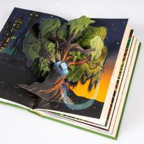 Minalima, Klaus Fritz, J. K. Rowling, J.K. Rowling: Harry Potter und die Kammer des Schreckens (Papierkunst-Edition mit 3D-Aufklapp-Elementen 2) 