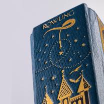 Minalima, Klaus Fritz, J. K. Rowling, J.K. Rowling: Harry Potter und der Gefangene von Askaban (Papierkunst-Edition mit 3D-Aufklapp-Elementen 3) 