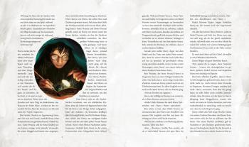 Jim Kay, Klaus Fritz, J. K. Rowling, J.K. Rowling: Harry Potter und der Gefangene von Askaban (Schmuckausgabe Harry Potter 3) 