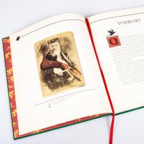 J. K. Rowling, J.K. Rowling, Emily Gravett: Quidditch im Wandel der Zeiten (farbig illustrierte Schmuckausgabe) 