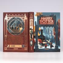 George Caltsoudas, Klaus Fritz, J. K. Rowling, J.K. Rowling: Harry Potter und der Stein der Weisen (Harry Potter 1) 