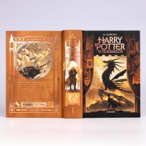 George Caltsoudas, Klaus Fritz, J. K. Rowling, J.K. Rowling: Harry Potter und der Feuerkelch (Harry Potter 4) 