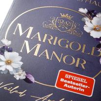 Lara Holthaus: Marigold Manor 2: Veiled Ambitions 