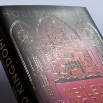 Dorothee Witzemann, Holly Renee: The Veiled Kingdom (Die Veiled-Kingdom-Serie 1) 