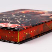 Kristina Flemm, Heike Holtsch, Carissa Broadbent: Six Scorched Roses (Crowns of Nyaxia) 