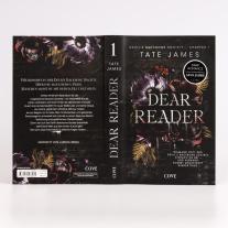 Larissa Bendl, Tate James: Dear Reader (Devil's Backbone Society 1) 