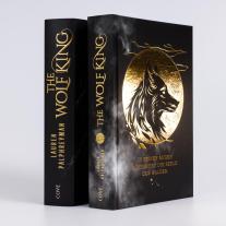 Kerstin Fricke, Lauren Palphreyman: The Wolf King (Wolf King 1) 