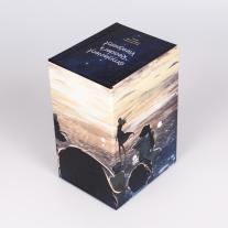 Sleepy-C, Jessica Walther, Singnsong, Umi: Omniscient Reader's Viewpoint - Bände 1-5 im limitierten Sammelschuber mit Extras 