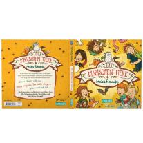 Nina Dulleck, Margit Auer: Die Schule der magischen Tiere: Meine Freunde (Freundebuch) 