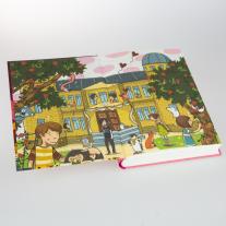 Margit Auer, Nina Dulleck: Die Schule der magischen Tiere Erstausstattung 8: Voll verknallt! 