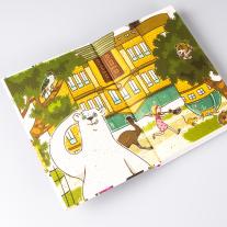 Margit Auer, Nina Dulleck: Die Schule der magischen Tiere 12: Voll das Chaos! 