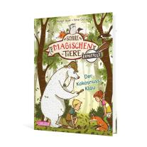 Margit Auer, Nina Dulleck: Die Schule der magischen Tiere ermittelt 3: Der Kokosnuss-Klau 