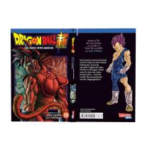 Akira Toriyama (Original Story), Toyotarou: Dragon Ball Super 18 