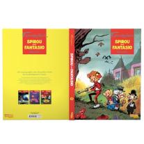 Jean-Claude Fournier: Spirou und Fantasio Gesamtausgabe 10: 1972-1975 