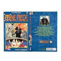 Eiichiro Oda: One Piece 4 