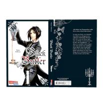 Claudia Peter, Yana Toboso: Black Butler 1 