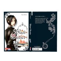 Claudia Peter, Yana Toboso: Black Butler 2 