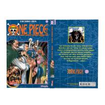 Eiichiro Oda: One Piece 21 
