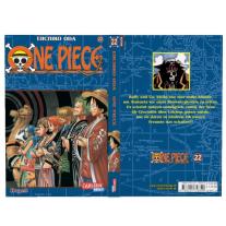 Eiichiro Oda: One Piece 22 