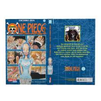 Eiichiro Oda: One Piece 23 